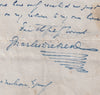Dickens 1866 letter