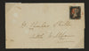 GREAT BRITAIN 1840 1d Black Pl2, SG2