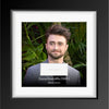 Daniel Radcliffe Authentic Strands of Hair