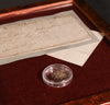 Duke of Wellington Hair in Frame