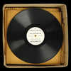 A 78rpm 10" shellac recording of Edward VIII's 1936 farewell message to the United Kingdom, following his abdication in 1936.