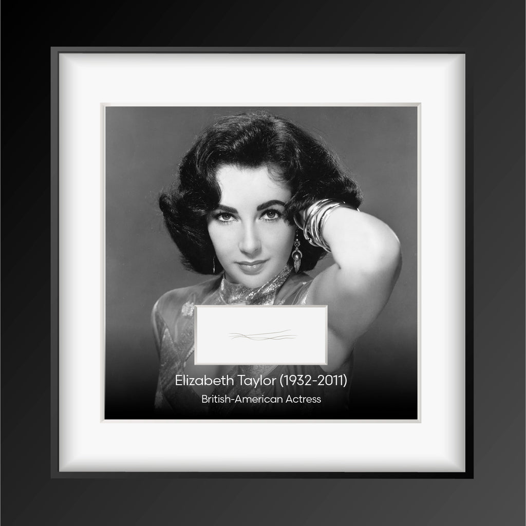 Elizabeth Taylor Authentic Strands of Hair
