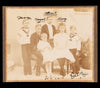 Royal children of George V signed photograph
