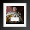 George III Authentic Strands of Hair - The "Mad" King.