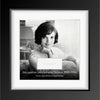 Jackie Kennedy Authentic Strands of Hair - Socialite, philanthropist, widow.