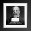 King Edward VII Authentic Strands of Hair
