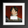 King George IV Authentic Strands of Hair