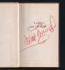 Lady and the Tramp first edition signed by Walt Disney