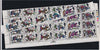 Great Britain 1966 4d Battle of Hastings (Phosphor) error unmounted mint cylinder block of twenty four, SG705/10ph