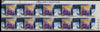 Great Britain 1988 14p Christmas error unmounted mint marginal block of ten, SG1414b