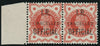 Great Britain 1888 4d Vermilion (.IR. Official) overprinted “CANCELLED” type 14, SGO13var