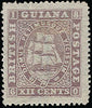 British Guiana 1863-76 12c lilac, brilliant mint example, SG113