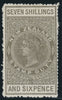 New Zealand 1906 7s6d bronze-grey Postal Fiscal brilliant mint example, SGF84