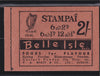 Ireland 1946 2s booklet very fine, SGSB7