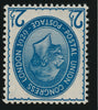 Great Britain 1929 2½d blue Postal Union Congress (P.U.C.) with watermark inverted, SG437wi