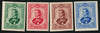 Great Britain 1936 (September) 1½d Edward VIII Coronation Essays, SG459var