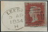 Great Britain 1841 1d red-brown Plate 175, SG8