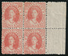 QUEENSLAND 1880 2s6d dull scarlet, SG121