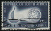 SOUTH AFRICA 1963 Red Cross 12½c, ERROR RED (CROSS) OMITTED, SG226a