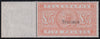 Great Britain 1877 £5 Telegraphs Plate 1 Specimen, SGL237var