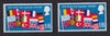 Great Britain 1969 1s6d QEII Anniversaries NATO error, SG794e