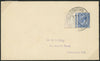 Great Britain 1912 2½d blue, very fine first day cover, SG372