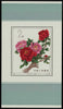 China 1964 Chinese Peonies 2y "Glorious Crimson and Great Gold Pink" min sheet, SGMS2199a