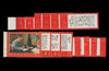 CHINA PRC GEN ISSUES 1967-68 Poems of Mao Tse-tung set of 14, SG2372/84