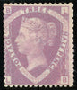 Great Britain 1860 1½d rosy mauve Plate 1, SG53a