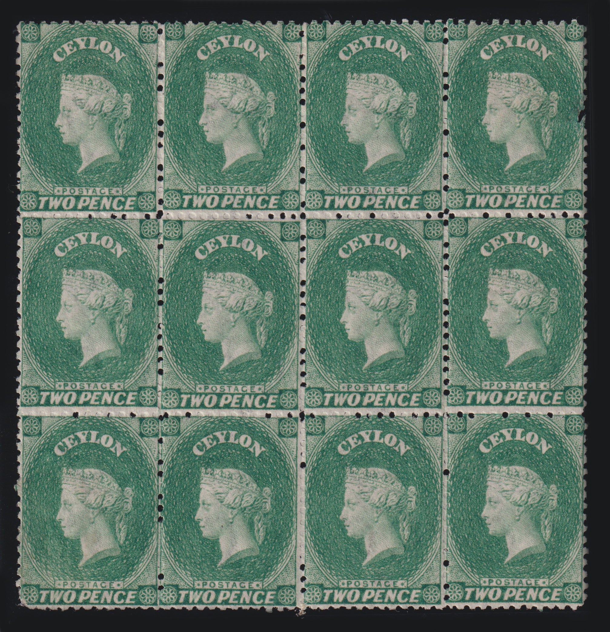 British Empire & Commonwealth Stamp Collection – Tagged