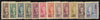 CHINA TAIWAN 1950 Silver Yuan Surcharges, SG105/10e