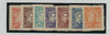 CHINA PRC REG ISSUES East China: 1947-48 Xinhua Printing Works, Mao, SGEC86/92
