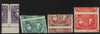 CHINA PRC REG ISSUES North East China-Andong 1946, SG NE106/09var