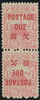 CHINA (SHANGHAI) Chinkiang Local Post 1895 SG D24b
