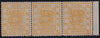 CHINA 1878 5ca orange, SG3