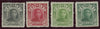 CHINA NE PROVS 1947-48 Sun Yat-sen (re-engraved), SG34/39btwn