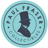 The largest dealer in Rare Stamps, Coins, Memorabilia & Autographs logo