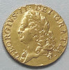Great Britain 1752 George II (1727-60) Guinea, 1752, Older Laureate Head
