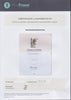 A Paul Fraser Collectibles certificate of authenticity for the item.