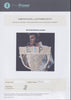 A Paul Fraser Collectibles certificate of authenticity for the item.