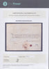 A Paul Fraser Collectibles certificate of authenticity for the item.