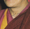 Dalai Lama signed photo