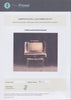 A Paul Fraser Collectibles certificate of authenticity for the item.