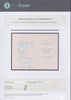 A Paul Fraser Collectibles certificate of authenticity for the item.