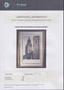 A Paul Fraser Collectibles certificate of authenticity for the item.