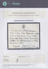 A Paul Fraser Collectibles certificate of authenticity for the item.