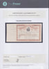 A Paul Fraser Collectibles certificate of authenticity for the item.