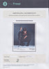 A Paul Fraser Collectibles certificate of authenticity for the item.