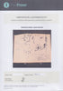 A Paul Fraser Collectibles certificate of authenticity for the item.