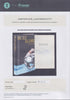 A Paul Fraser Collectibles certificate of authenticity for the item.